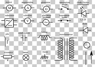 Inductor Electromagnetic Coil Electronic Symbol Electrical Network PNG ...