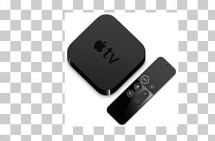 Apple TV 4K Television Apple TV (4th Generation) PNG