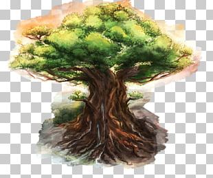 yggdrasil school clipart