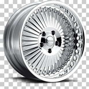Alloy Wheel Car Rim Custom Wheel PNG