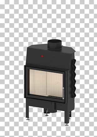 Electric Fireplace Stove KAMINA PNG