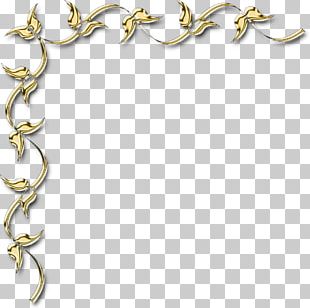 Frames Gold PNG