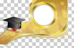 Graduation Ceremony Glasses Square Academic Cap Shoulder PNG, Clipart ...