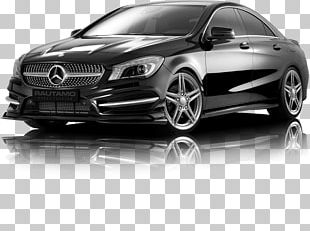 Mercedes-Benz CLA-Class Mercedes-Benz SLS AMG Car Mercedes-Benz C-Class PNG
