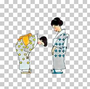 Japan Bowing Cartoon Greeting PNG, Clipart, Anime, Bowing, Boy, Cartoon