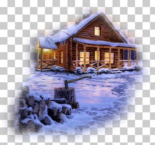 Winter Cabin Png Images Winter Cabin Clipart Free Download