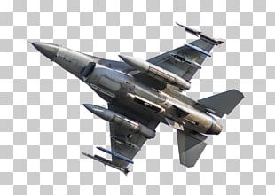 General Dynamics F-16 Fighting Falcon Airplane Fighter Aircraft PNG ...