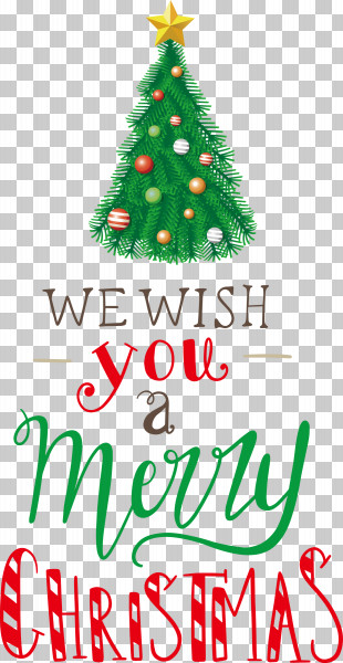 We Wish You A Merry Christmas PNG Images, We Wish You A Merry Christmas  Clipart Free Download