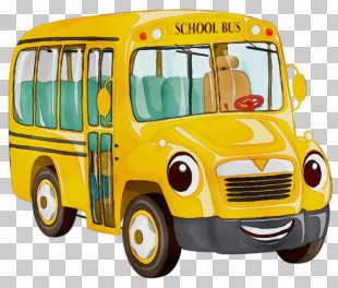 Bus Cartoon Png, Clipart, Boy Cartoon, Car, Cartoon, Cartoon Character 