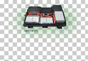 2018 Nissan LEAF Car Electric Vehicle Battery PNG
