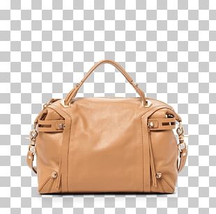 Handbag Flatiron Building Leather Satchel Hobo Bag PNG