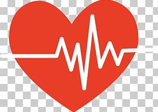 Heart Electrocardiography Pulse PNG