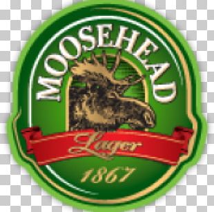 Moosehead Breweries Beer Lager Ale Non-alcoholic Drink PNG