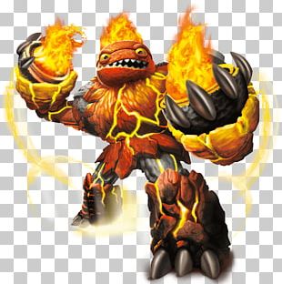 Skylanders: Giants Skylanders: Spyro's Adventure Skylanders: Trap Team Skylanders: Swap Force Skylanders: Imaginators PNG