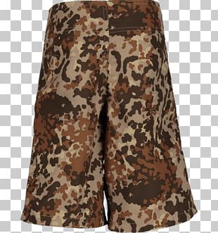 Trunks Khaki PNG