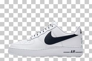 Air Force Shoe Nike Sneakers PNG, Clipart, Area, Black, Black And White ...