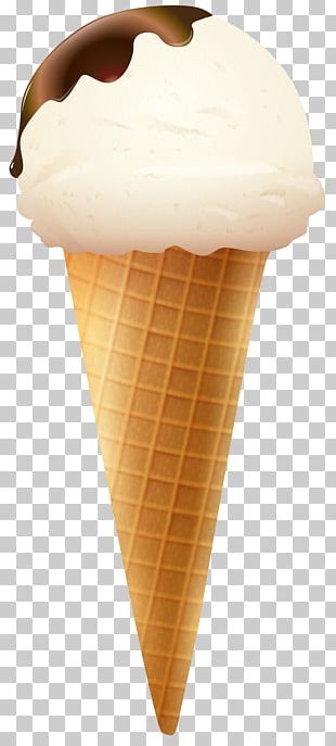 Ice Cream Cone Waffle Gelato PNG, Clipart, Chocolate Ice Cream, Cream ...