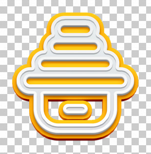 Apiary Icon Beehive Icon PNG