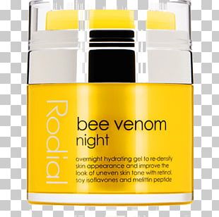 Cream Rodial Bee Venom Micro-Sting Patches Rodial Bee Venom Moisturiser PNG
