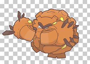 Graveler Carnivora Turtle PNG