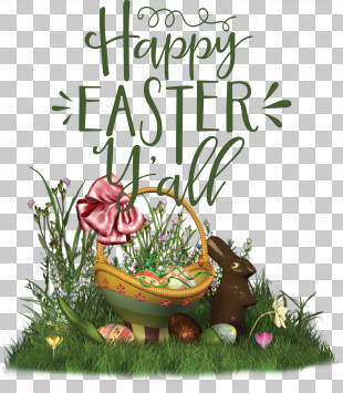 Happy Easter Easter Sunday Easter PNG