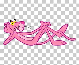 The Pink Panther Inspector Clouseau Pink Panthers PNG, Clipart, Area ...