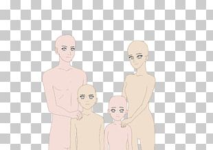 Anime Family Portrait Base Familyscopes