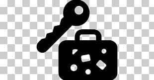 Baggage Hotel Suitcase Hand Luggage Computer Icons PNG