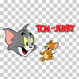 Jerry Mouse Tom Cat Tom And Jerry Logo PNG, Clipart, Area, Brand ...