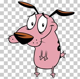 Eustace Bagge Dog Cartoon Network Animated Cartoon Animated Series PNG ...