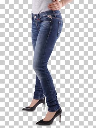 Jeans Denim Waist PNG