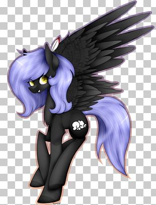 Pony Horse Legendary Creature Cartoon PNG