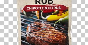 Churrasco Barbecue Spice Rub Ribs Meat PNG