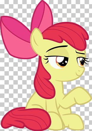 Pony Apple Bloom Cutie Mark Crusaders PNG