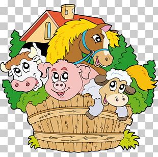 Farm Animals Png Images Farm Animals Clipart Free Download