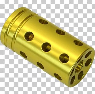 Brass 01504 Cylinder Computer Hardware PNG