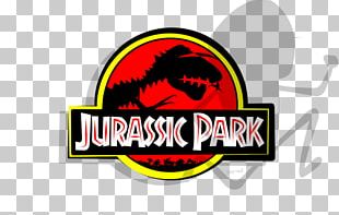 Jurassic Park Youtube Logo Stencil Png, Clipart, Area, Artwork, Black 