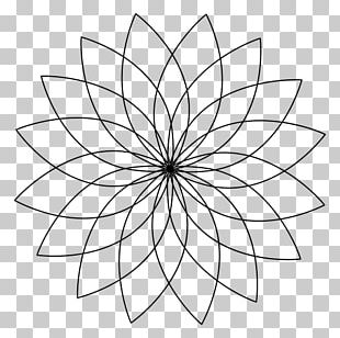 Circle Geometry Spiral PNG, Clipart, Abstract, Black And White, Circle ...