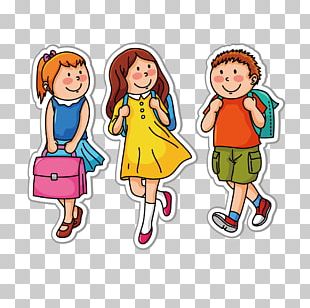 School Child PNG