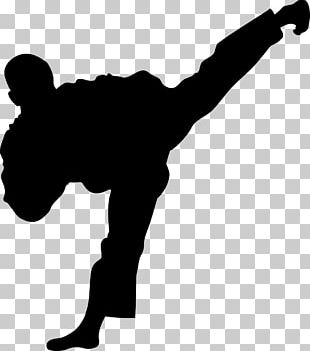 Karate Korean Martial Arts Taekwondo PNG, Clipart, Art, Artwork, Black ...