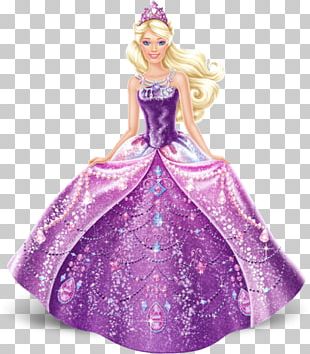 Princess Barbie PNG Images, Princess Barbie Clipart Free Download