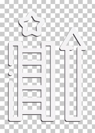 Ladder Icon Stairs Icon Winning Icon PNG
