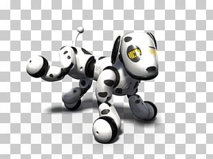 Dalmatian Dog Puppy Cat Robotic Pet PNG