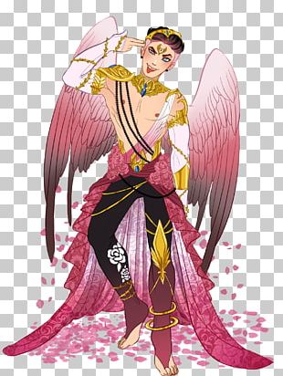 Fan Art Ever After High Character Work Of Art PNG