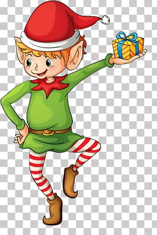 Christmas Elf Duende Santa Claus PNG, Clipart, Animation, Art, Cartoon ...