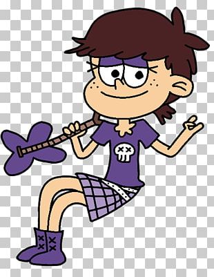 Leni Loud Lola Loud Luna Loud Lincoln Loud YouTube PNG, Clipart ...