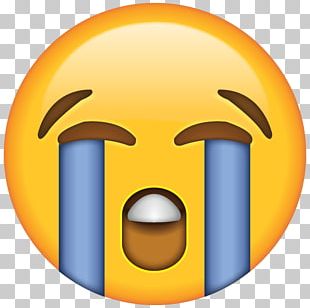 Face With Tears Of Joy Emoji Crying Emoticon Smiley PNG, Clipart ...