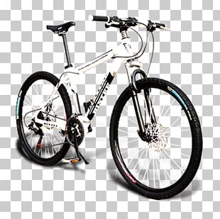 Bicycle Frame Mountain Bike City Bicycle 29er PNG