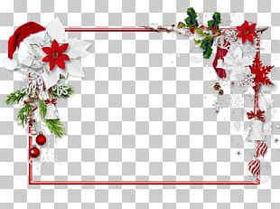 Santa Claus Christmas Tree Frames PNG, Clipart, Aquifoliaceae ...