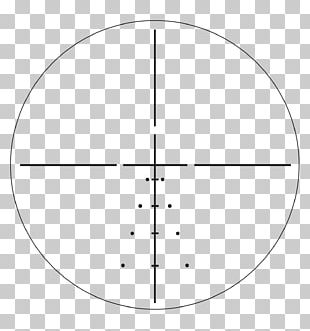 Reticle Telescopic Sight Sniper Barrett M82 Hezbollah PNG, Clipart ...